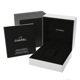 CHANEL Chanel J12 33mm 12P Diamond H1628 Men's White Ceramic/SS Watch Quartz White Dial A Rank used Ginzo