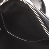 JIMMY CHOO Jimmy Choo Camera Bag Black Unisex Leather Waist Bag New Used Ginzo
