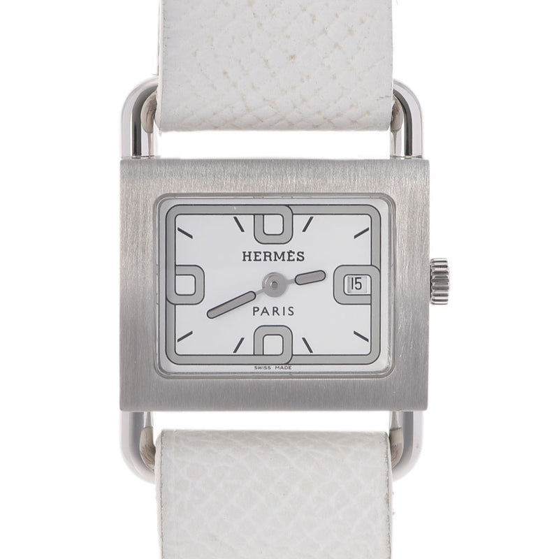 エルメスバレニア レディース 腕時計 BA1.210 HERMES 中古 – 銀蔵
