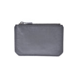 LOUIS VUITTON Louis Vuitton Taiga Pochette Cle Glassier Silver Bracket M32603 Unisex Taiga Coin Case B Rank used Ginzo