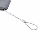 LOUIS VUITTON Louis Vuitton Taiga Pochette Cle Glassier Silver Bracket M32603 Unisex Taiga Coin Case B Rank used Ginzo