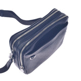 路易·威登（Louis Vuitton）路易·威登（Louis Vuitton）达米尔（Damier Damier）石墨trocadero Messenger黑色/灰色N40087男士Damier Graphit Canvas Canvas Canvas shoughthe肩袋B等级二手Ginzo