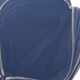 路易·威登（Louis Vuitton）路易·威登（Louis Vuitton）达米尔（Damier Damier）石墨trocadero Messenger黑色/灰色N40087男士Damier Graphit Canvas Canvas Canvas shoughthe肩袋B等级二手Ginzo