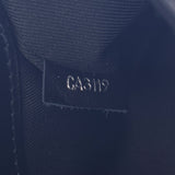 路易·威登（Louis Vuitton）路易·威登（Louis Vuitton）达米尔（Damier Damier）石墨trocadero Messenger黑色/灰色N40087男士Damier Graphit Canvas Canvas Canvas shoughthe肩袋B等级二手Ginzo