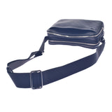 路易·威登（Louis Vuitton）路易·威登（Louis Vuitton）达米尔（Damier Damier）石墨trocadero Messenger黑色/灰色N40087男士Damier Graphit Canvas Canvas Canvas shoughthe肩袋B等级二手Ginzo