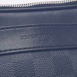 路易·威登（Louis Vuitton）路易·威登（Louis Vuitton）达米尔（Damier Damier）石墨trocadero Messenger黑色/灰色N40087男士Damier Graphit Canvas Canvas Canvas shoughthe肩袋B等级二手Ginzo
