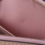 路易威顿路易·维尔顿·维尔尼·圣莫尼卡离合器玫瑰芭蕾舞M50410女士会标verni肩带ab ab rank rank use ginzo