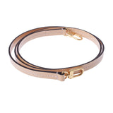 路易威顿路易·维尔顿·维尔尼·圣莫尼卡离合器玫瑰芭蕾舞M50410女士会标verni肩带ab ab rank rank use ginzo