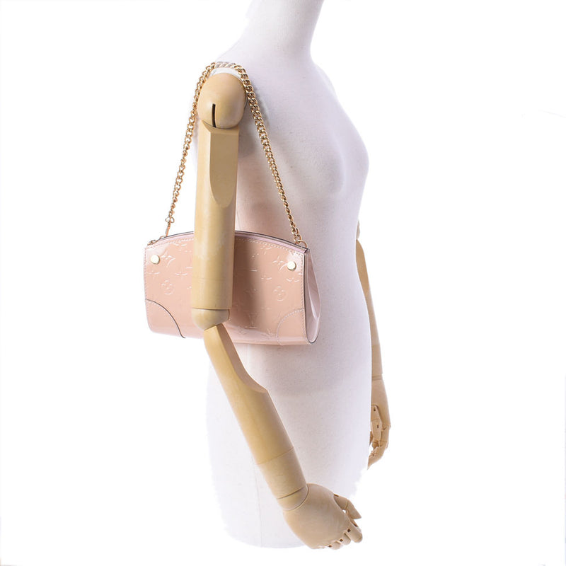 Louis Vuitton Santa Monica Clutch 14125 Rose Valerine Ladies Monogram Verni  Shoulder Bag M50410 LOUIS VUITTON Used – 銀蔵オンライン