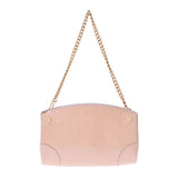 路易威顿路易·维尔顿·维尔尼·圣莫尼卡离合器玫瑰芭蕾舞M50410女士会标verni肩带ab ab rank rank use ginzo