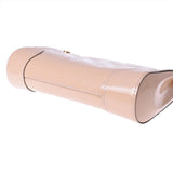 路易威顿路易·维尔顿·维尔尼·圣莫尼卡离合器玫瑰芭蕾舞M50410女士会标verni肩带ab ab rank rank use ginzo