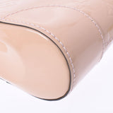 路易威顿路易·维尔顿·维尔尼·圣莫尼卡离合器玫瑰芭蕾舞M50410女士会标verni肩带ab ab rank rank use ginzo