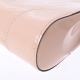 路易威顿路易·维尔顿·维尔尼·圣莫尼卡离合器玫瑰芭蕾舞M50410女士会标verni肩带ab ab rank rank use ginzo