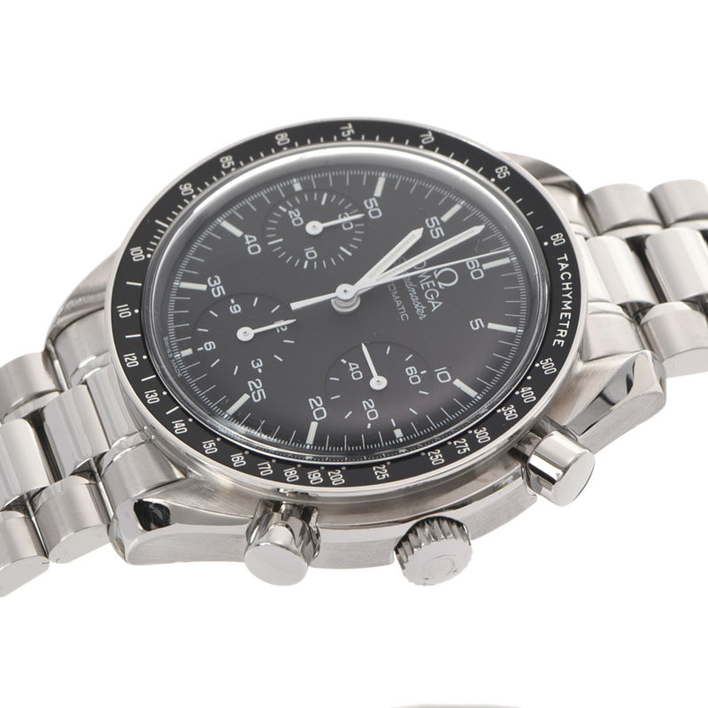 Omega Omega Speed ​​Master Chronograph 3510.50 Men's SS Watch Automatic Black Dial A Rank Used Ginzo