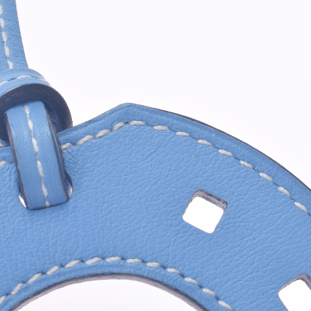 エルメスパドック ホースシュー バッグチャーム セージ ユニセックス  