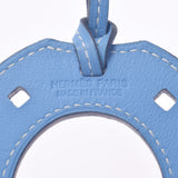 HERMES Hermes Paddock Horse Shoe Bag Charm Sage Unisex Swift Key Holder A Rank used Ginzo