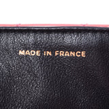 CHANEL Chanel Matrasse Chain 25cm Ginza 5th Anniversary Pink Gold Bracket Ladies Enamel Shoulder Bag B Rank used Ginzo