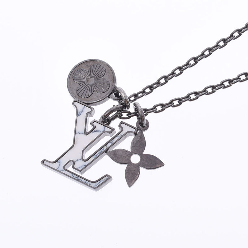LOUIS VUITTON LV Chain-it Necklace Dore Metal