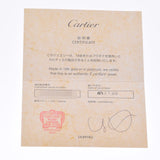 Cartier Cartier Love手链SM＃16个unesex k18pg手镯A级使用Ginzo
