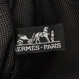 HERMES エルメス エールライン MM グレー ユニセックス キャンバス トートバッグ Bランク 中古 銀蔵