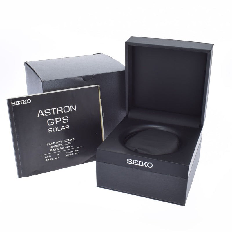 Seiko astron hot sale manual 7x52