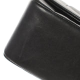 香奈儿Chanel Matrasse Diana连锁肩肩黑色金架女士RAM皮肤肩cab ab AB级使用Ginzo