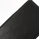 香奈儿Chanel Matrasse Diana连锁肩肩黑色金架女士RAM皮肤肩cab ab AB级使用Ginzo