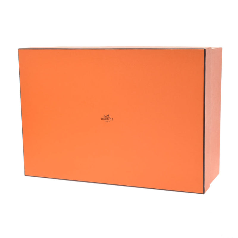 エルメスウォッチボックス オレンジ/ブラウン ユニセックス ブランド 