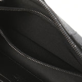 路易威顿路易·维顿（Louis Vuitton）路易威顿（Louis Vuitton）会标蚀柔软的树干钱包黑色M69838男女通用会标帆布帆布钱包AB级二手Ginzo
