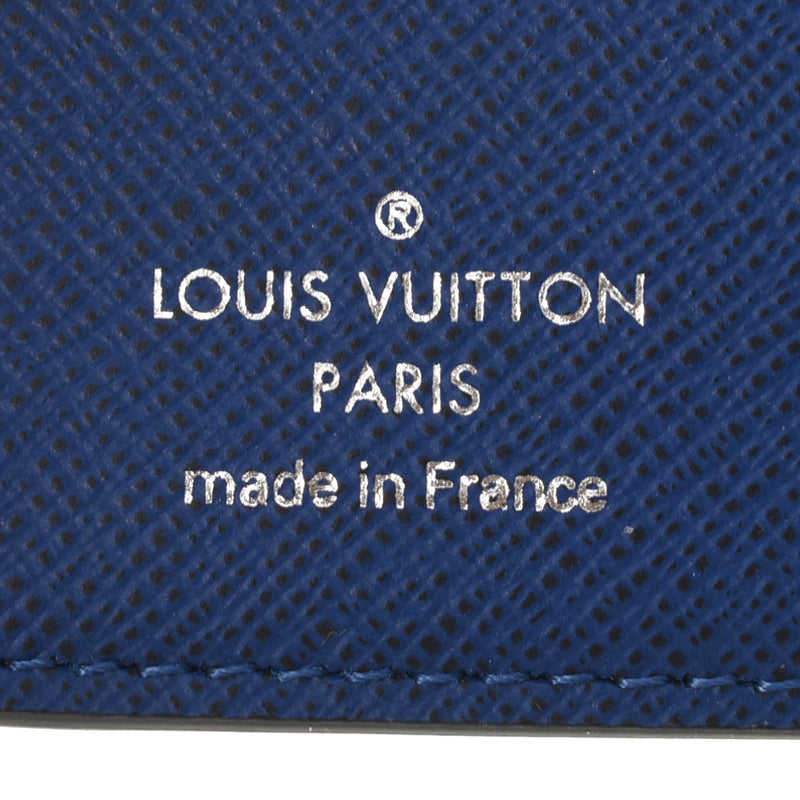 路易·威登（Louis Vuitton）路易斯·威登（Louis Vuitton）Tiga Lama Portofoyille多钴M30299男士Tiga Leather Maginari Ginzo