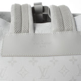 LOUIS VUITTON Louis Vuitton Monogram Chokeback Backpack Bron/Gray M44616 Men's Leather Backpack Daypack Shin -Used Ginzo