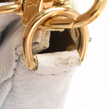 路易威顿路易威顿路易威登多pochette Accesswall柔和的颜色M57633男女通用会标帆布肩袋AB AB等级二手Ginzo