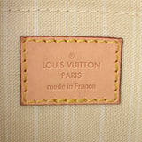 路易威顿路易威顿路易威登多pochette Accesswall柔和的颜色M57633男女通用会标帆布肩袋AB AB等级二手Ginzo