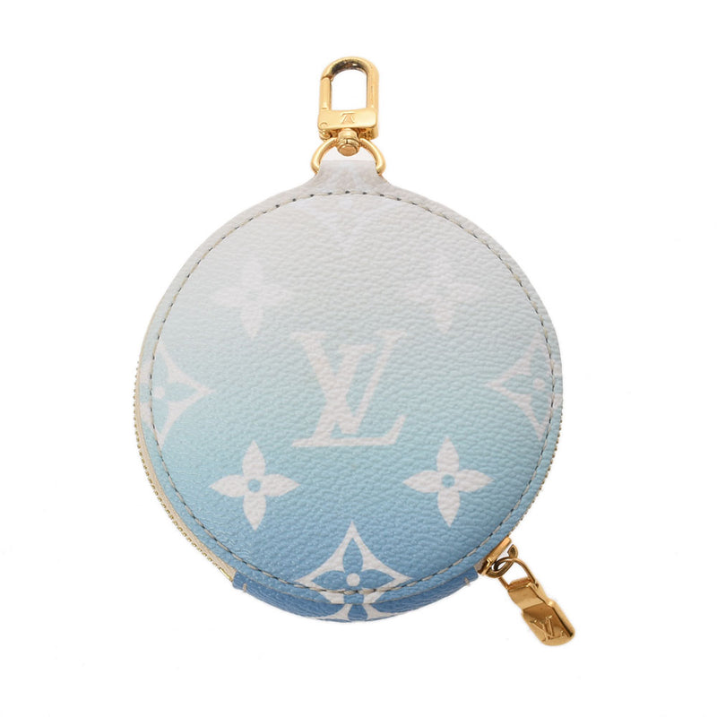 LOUIS VUITTON Louis Vuitton Multi Pochette AccessWall Pastel Color M57633 Unisex Monogram Canvas Shoulder Bag AB Rank Used Ginzo