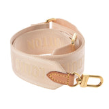 路易威顿路易威顿路易威登多pochette Accesswall柔和的颜色M57633男女通用会标帆布肩袋AB AB等级二手Ginzo