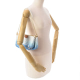 路易威顿路易威顿路易威登多pochette Accesswall柔和的颜色M57633男女通用会标帆布肩袋AB AB等级二手Ginzo