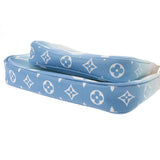 路易威顿路易威顿路易威登多pochette Accesswall柔和的颜色M57633男女通用会标帆布肩袋AB AB等级二手Ginzo