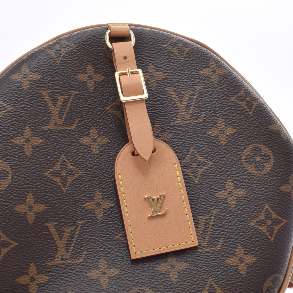 LOUIS VUITTON ルイヴィトン やすかっ ボルドー ショルダーバッグ クラッチバッグ レディース モノグラムキャンバス ブラウン斜め掛け