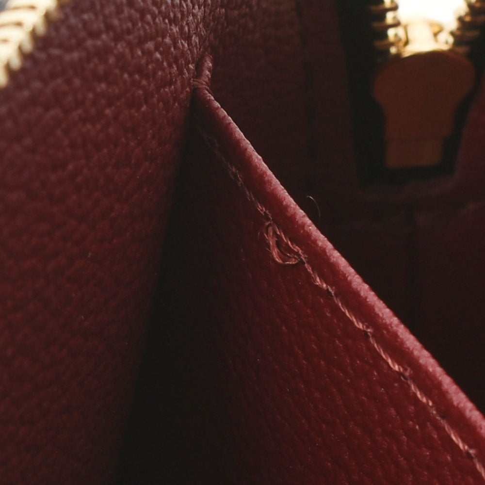 ルイヴィトンアンプラント ポシェット コスメティック 14145 ノワール