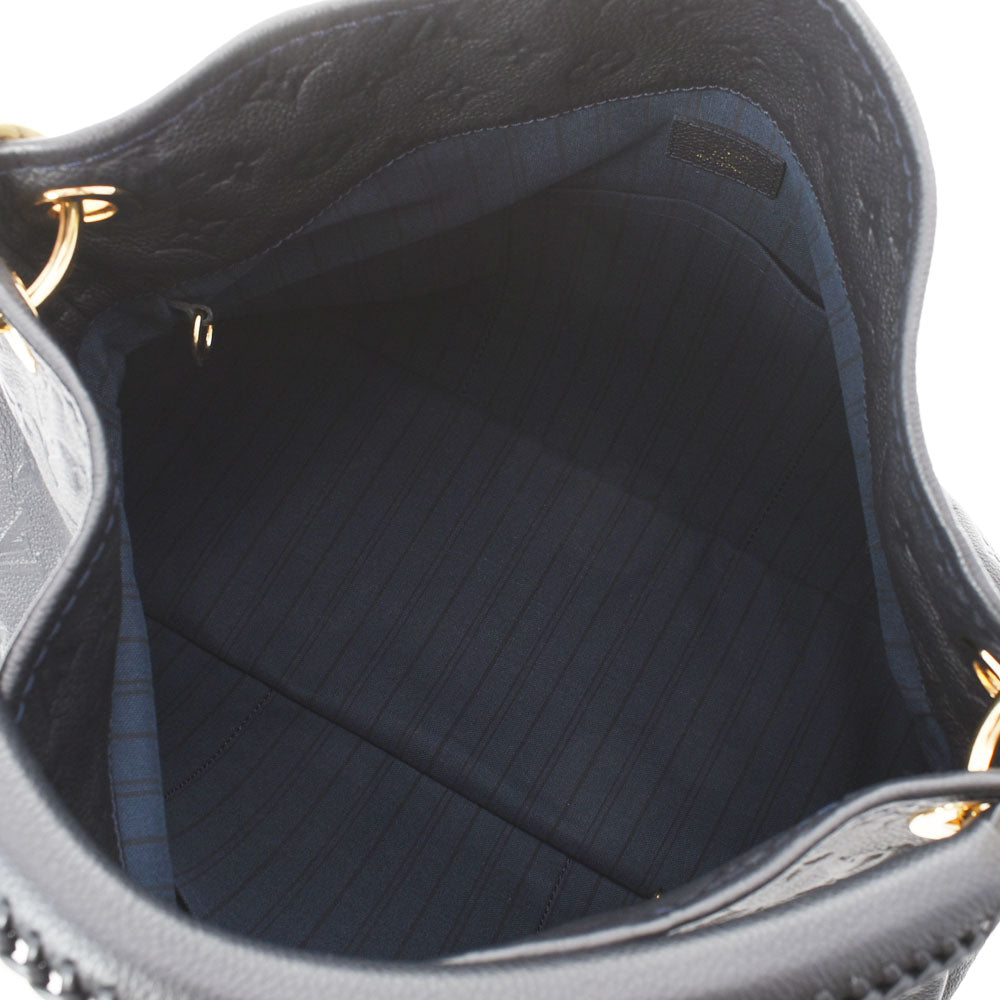 LOUIS VUITTON アーツィー MM モノグラムアンプラント 牛革