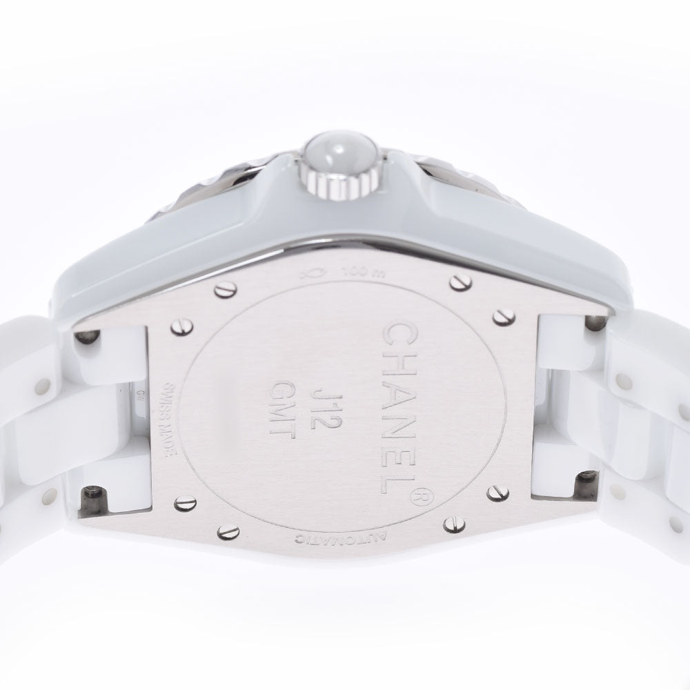 シャネルJ12 38mm GMT メンズ 腕時計 H3103 CHANEL 中古 – 銀蔵 シャネルJ12 38mm GMT メンズ 腕時計 H3103 CHANEL 中古 – 銀蔵