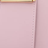 LOUIS VUITTON Louis Vuitton Verni 4 Key Case Japan Limited Model Pink M81235 Ladies Monogram Verni Key Case AB Rank Used Ginzo