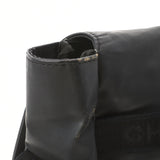 香奈儿香奈儿体育系列黑色男女通间尼龙允许b级二手ginzo