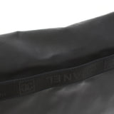 香奈儿香奈儿体育系列黑色男女通间尼龙允许b级二手ginzo