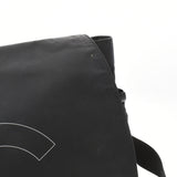 香奈儿香奈儿体育系列黑色男女通间尼龙允许b级二手ginzo