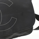 香奈儿香奈儿体育系列黑色男女通间尼龙允许b级二手ginzo