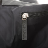 香奈儿香奈儿体育系列黑色男女通间尼龙允许b级二手ginzo