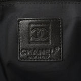 香奈儿香奈儿体育系列黑色男女通间尼龙允许b级二手ginzo