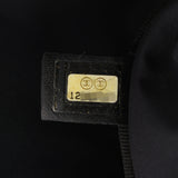 香奈儿香奈儿体育系列黑色男女通间尼龙允许b级二手ginzo