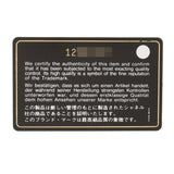 香奈儿香奈儿体育系列黑色男女通间尼龙允许b级二手ginzo